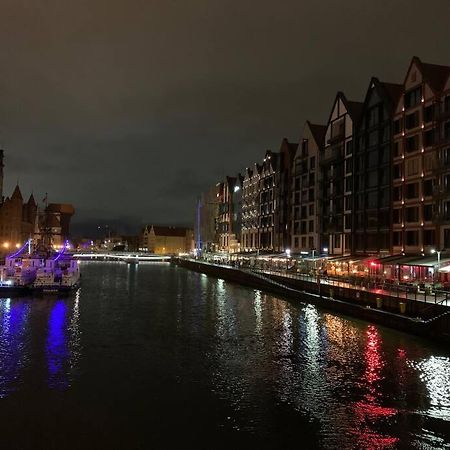 Olin Apartament A -Gdansk Angielska Grobla Zewnętrze zdjęcie