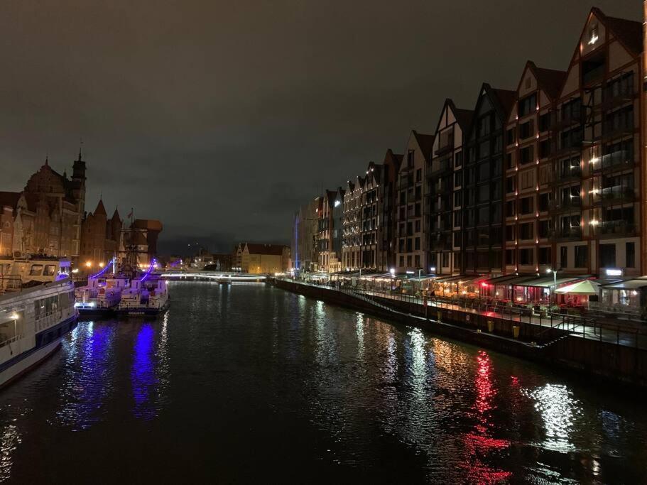 Olin Apartament A -Gdansk Angielska Grobla Zewnętrze zdjęcie