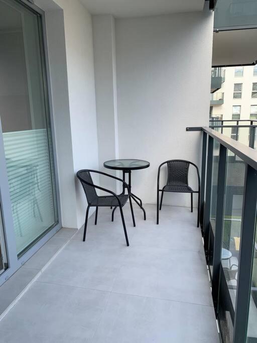 Olin Apartament A -Gdansk Angielska Grobla Zewnętrze zdjęcie