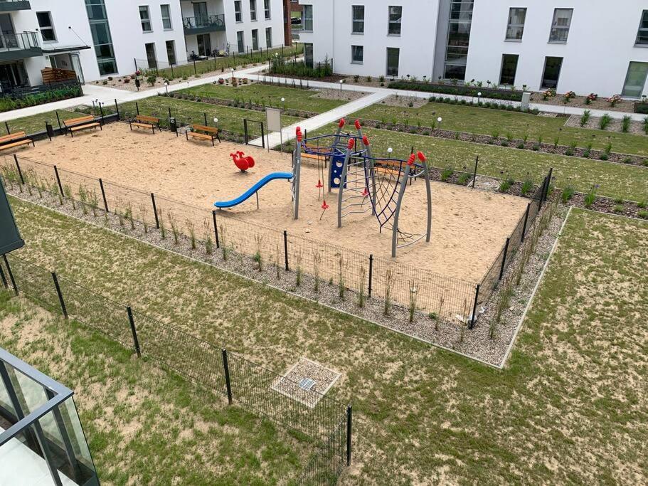 Olin Apartament A -Gdansk Angielska Grobla Zewnętrze zdjęcie