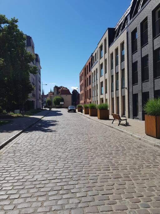 Olin Apartament A -Gdansk Angielska Grobla Zewnętrze zdjęcie
