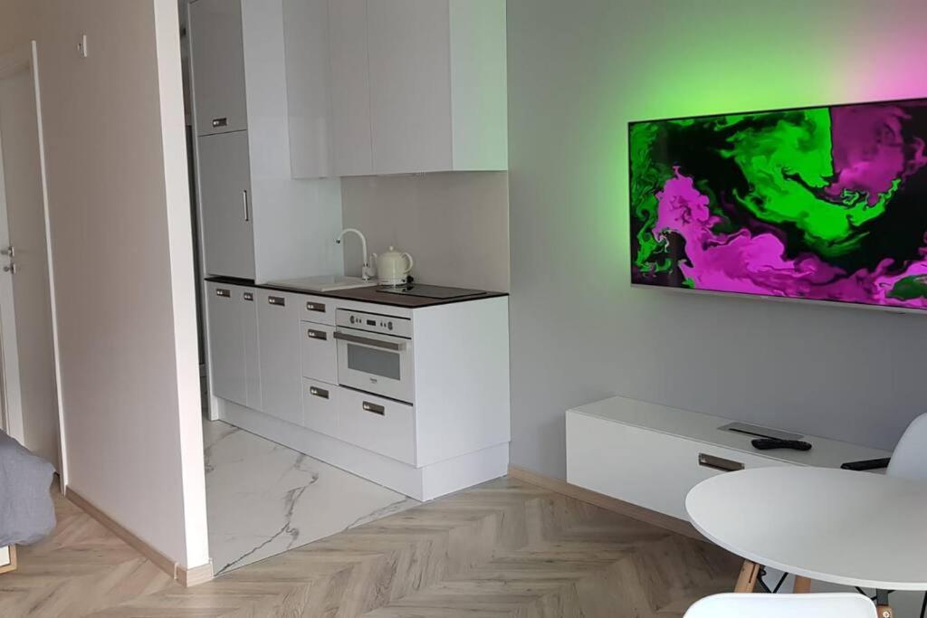 Olin Apartament A -Gdansk Angielska Grobla Zewnętrze zdjęcie
