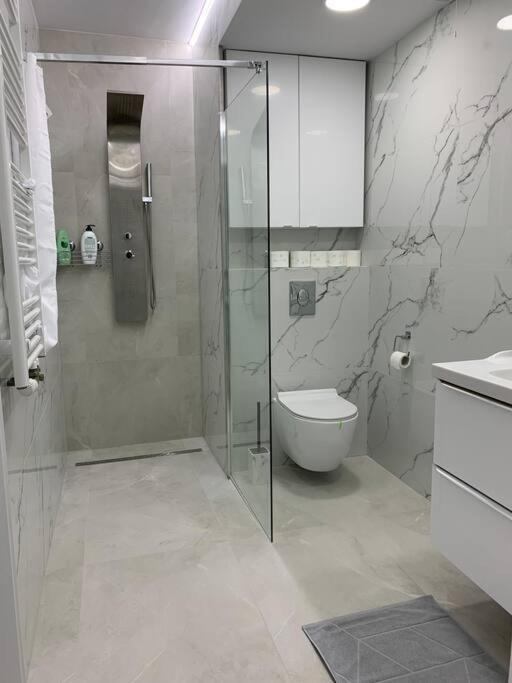Olin Apartament A -Gdansk Angielska Grobla Zewnętrze zdjęcie