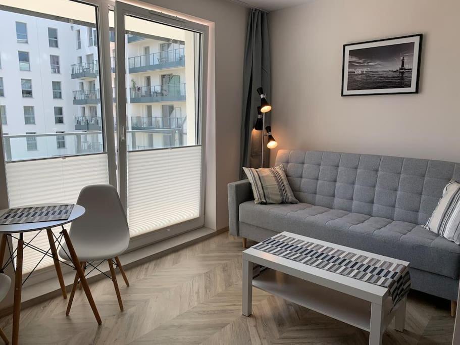 Olin Apartament A -Gdansk Angielska Grobla Zewnętrze zdjęcie
