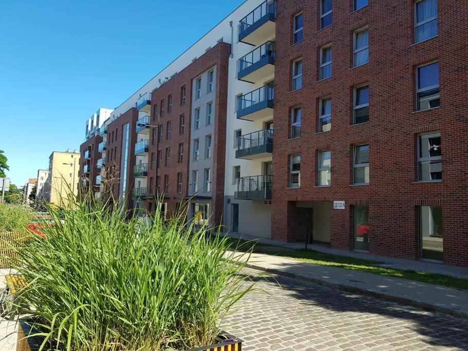 Olin Apartament A -Gdansk Angielska Grobla Zewnętrze zdjęcie